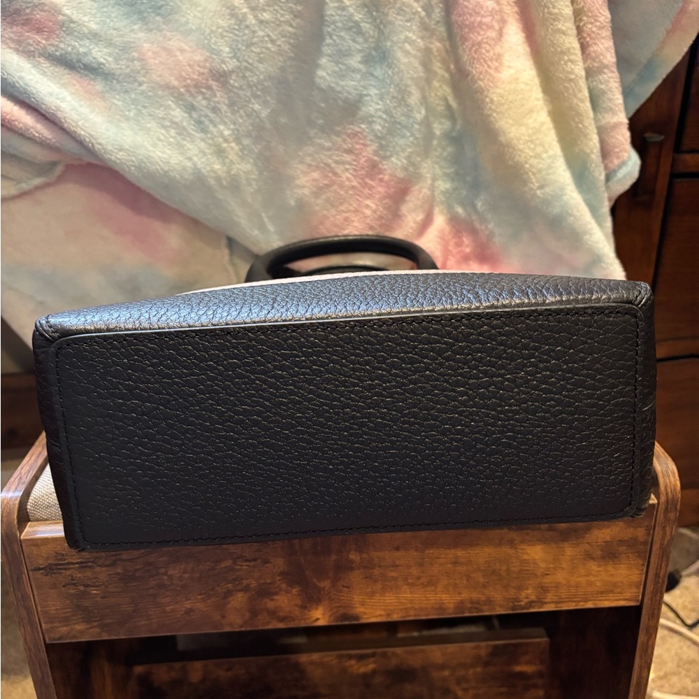 EUC Kate Spade Color Block Satchel - Picture 3 of 9